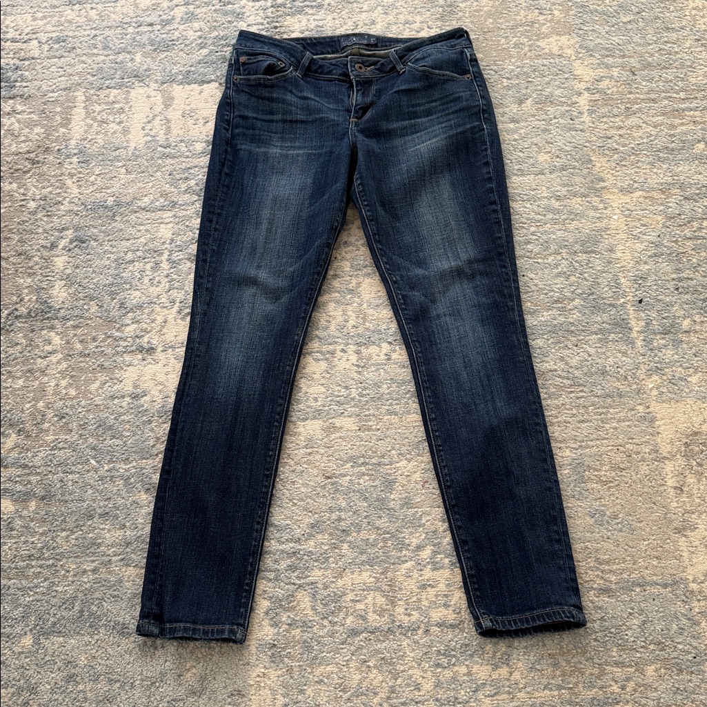 Lucky Brand Indigo Denim Jeans